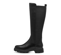 Tamaris Damenschuhe Klassische Stiefel BLACK BLACK - Gr. - 40