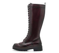 Tamaris Damenschuhe Klassische Stiefel BORDEAUX BORDEAUX - Gr. - 39