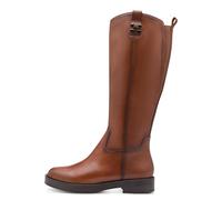 Tamaris Damenschuhe Klassische Stiefel COGNAC COGNAC - Gr. - 38