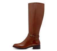 Tamaris Damen Stiefel Leder braun 39