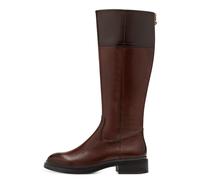 Tamaris Stiefel Lederimitat Cognac