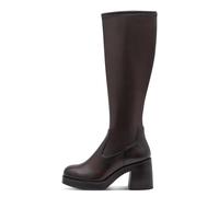 Tamaris Damenschuhe Klassische Stiefel MAHOGANY MAHOGANY - Gr. - 38