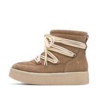 Tamaris Damenschuhe Klassische Stiefeletten BEIGE BEIGE - Gr. - 39