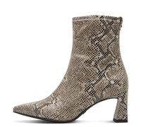 Tamaris Damen Stiefel Vegan beige 36