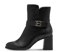 Tamaris Damenschuhe Klassische Stiefeletten BLACK BLACK - Gr. - 36