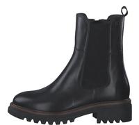 Tamaris Damenschuhe Klassische Stiefeletten BLACK BLACK - Gr. - 36