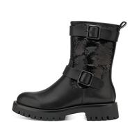Tamaris Damenschuhe Klassische Stiefeletten BLACK BLACK - Gr. - 36