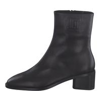 Tamaris Damenschuhe Klassische Stiefeletten BLACK BLACK - Gr. - 37