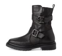 Tamaris Damenschuhe Klassische Stiefeletten BLACK BLACK - Gr. - 38