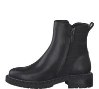 Tamaris Damenschuhe Klassische Stiefeletten BLACK BLACK - Gr. - 38