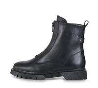 Tamaris Damen-Stiefelette Schwarz schwarz38
