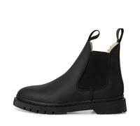 Tamaris Stiefelette Schwarz mit Blockabsatz Damen Größe 39