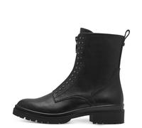 Tamaris Damen Stiefelette M2547243 vegan Schwarz Größe 39