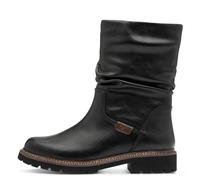 Tamaris Damenschuhe Klassische Stiefeletten BLACK BLACK - Gr. - 39