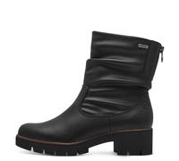 Tamaris Damenschuhe Klassische Stiefeletten BLACK BLACK - Gr. - 39