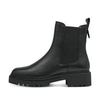 Tamaris Damenschuhe Klassische Stiefeletten BLACK BLACK - Gr. - 40