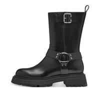 Tamaris Damenschuhe Klassische Stiefeletten BLACK BLACK - Gr. - 40