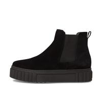 Tamaris Damenschuhe Klassische Stiefeletten BLACK BLACK - Gr. - 40