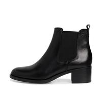 Chelseaboots TAMARIS Gr. 41, schwarz Damen Schuhe Schlupfstiefeletten einfach zum Schlupfen (71149318-41)