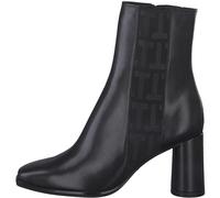 Tamaris Damenschuhe Klassische Stiefeletten BLACK BLACK - Gr. - 41