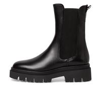 Tamaris Damenschuhe Klassische Stiefeletten BLACK BLACK - Gr. - 41