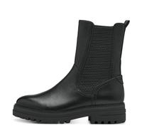Tamaris Damenschuhe Klassische Stiefeletten BLACK BLACK - Gr. - 42