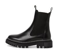 Tamaris Damenschuhe Klassische Stiefeletten BLACK BLACK - Gr. - 43