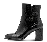 Tamaris Damen Stiefel Vegan schwarz 36