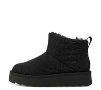 Tamaris Damenschuhe Klassische Stiefeletten BLACK GLAM BLACK GLAM - Gr. - 37