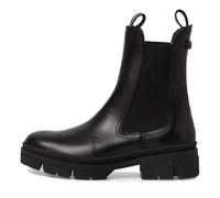 Chelseaboots TAMARIS Gr. 37, schwarz Damen Schuhe Schlupfstiefeletten mit beidseitigem Stretch-Einsatz (26914260-37)