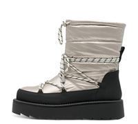 Tamaris Damenschuhe Klassische Stiefeletten BLACK/PEWTER BLACK/PEWTER - Gr. - 39