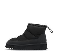 Damen-Stiefel BLACK UNI - Gr. - 36