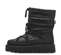 Tamaris Damenschuhe Klassische Stiefeletten BLACK UNI BLACK UNI - Gr. - 39