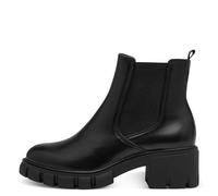 Tamaris Damenschuhe Klassische Stiefeletten BLACK UNI BLACK UNI - Gr. - 40