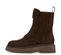 Tamaris Damenschuhe Klassische Stiefeletten BROWN BROWN - Gr. - 37