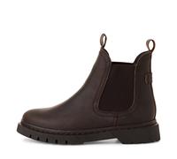 Tamaris Damenschuhe Klassische Stiefeletten BROWN BROWN - Gr. - 41