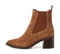 Tamaris Damenschuhe Klassische Stiefeletten BROWN BROWN - Gr. - 41