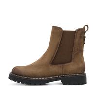 Tamaris Damenschuhe Klassische Stiefeletten CAMEL CAMEL - Gr. - 37