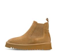 Tamaris Damenschuhe Klassische Stiefeletten CAMEL CAMEL - Gr. - 40