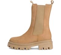 Tamaris Damenschuhe Klassische Stiefeletten CAMEL CAMEL - Gr. - 40