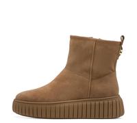 Tamaris Damenschuhe Klassische Stiefeletten CAMEL CAMEL - Gr. - 41