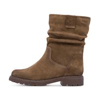 Tamaris Damenschuhe Klassische Stiefeletten CAMEL CAMEL - Gr. - 42