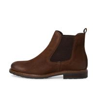 Tamaris Damenschuhe Klassische Stiefeletten CHOCOLATE NUBUC CHOCOLATE NUBUC - Gr. - 37