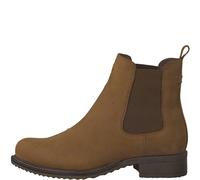 Tamaris Damenschuhe Klassische Stiefeletten COGNAC COGNAC - Gr. - 37