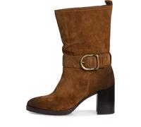 Tamaris - Da.-Stiefel - Farbe - cognac - Größe - 37