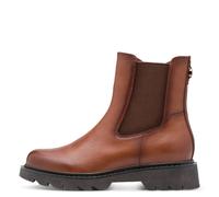 Tamaris Damenschuhe Klassische Stiefeletten COGNAC COGNAC - Gr. - 38
