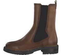 Tamaris Damenschuhe Klassische Stiefeletten COGNAC COGNAC - Gr. - 40