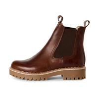 Tamaris Damenschuhe Klassische Stiefeletten COGNAC COGNAC - Gr. - 40