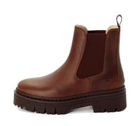 Tamaris Damenschuhe Klassische Stiefeletten COGNAC COGNAC - Gr. - 41