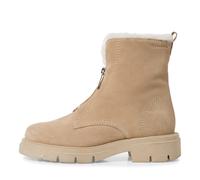 Tamaris Damenschuhe Klassische Stiefeletten CREAM - Gr. - 41